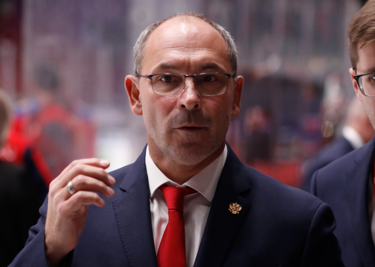 Сергей Зубов возглавил «Сочи» 