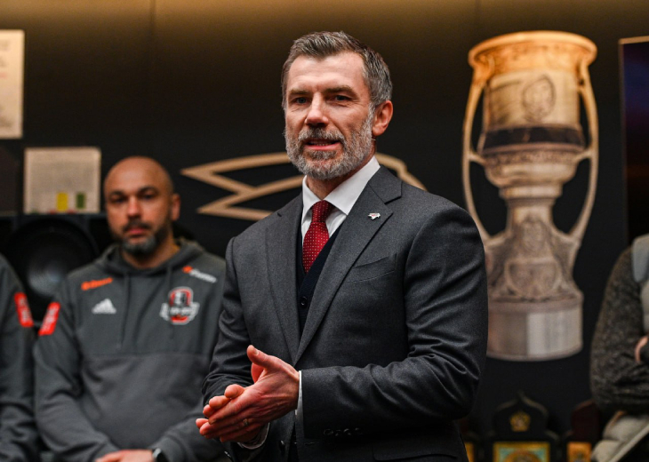 Сергей Звягин