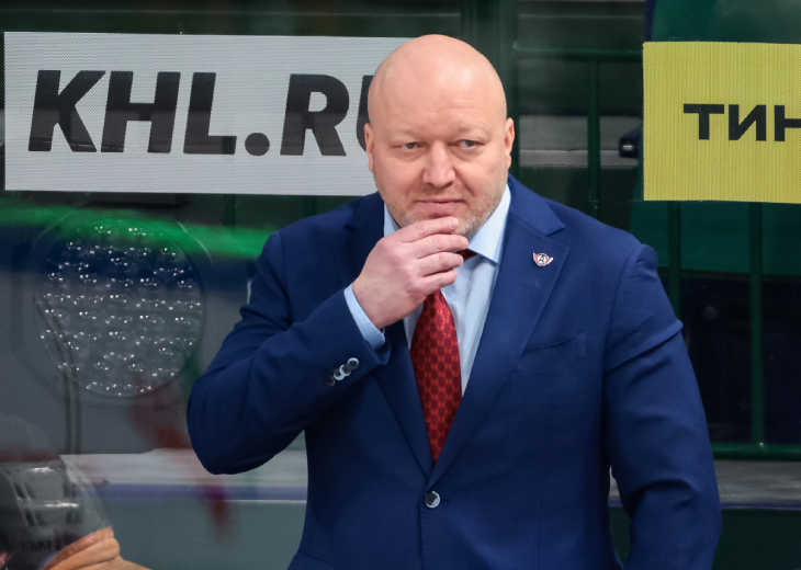 Николай Заварухин