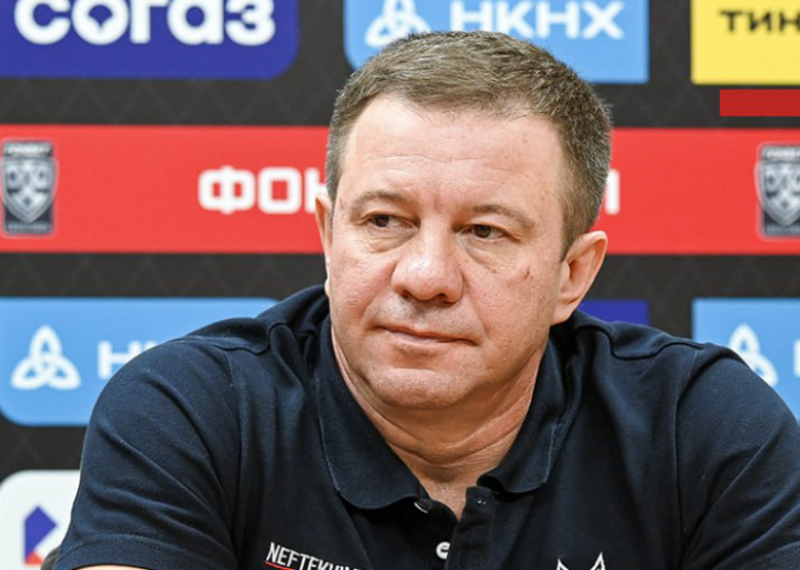 Олег Леонтьев