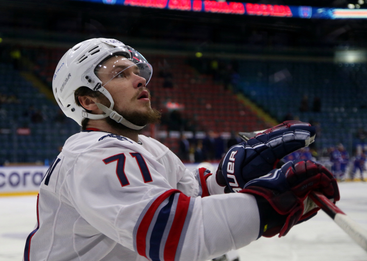 Андрей Белозеров