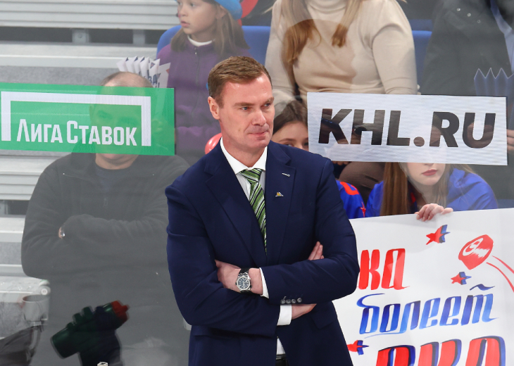 Виктор Козлов