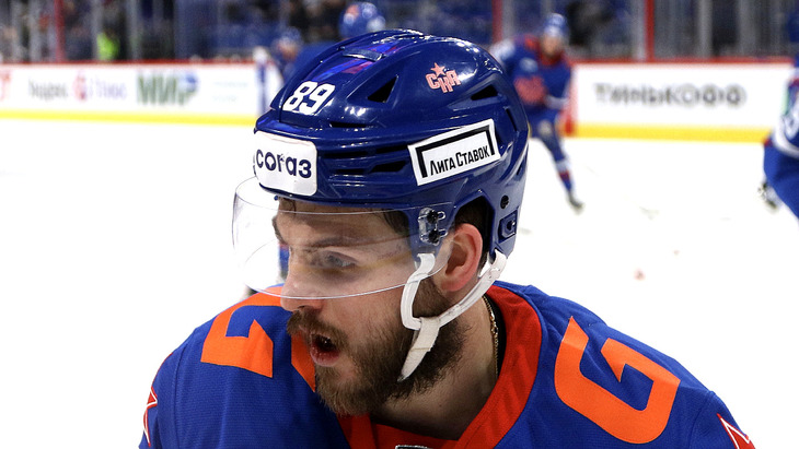 Алекс Галюченюк перешел в «Амур»