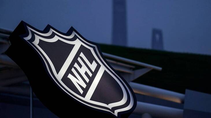 Эмблема НХЛ Эмблема НХЛ