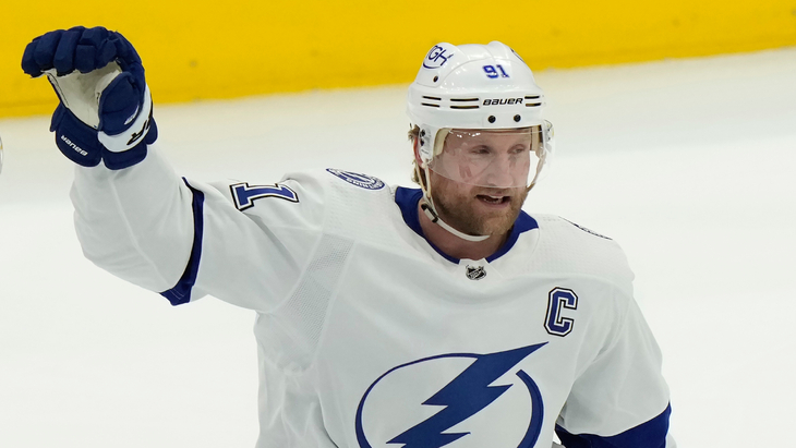 Стивен Стэмкос