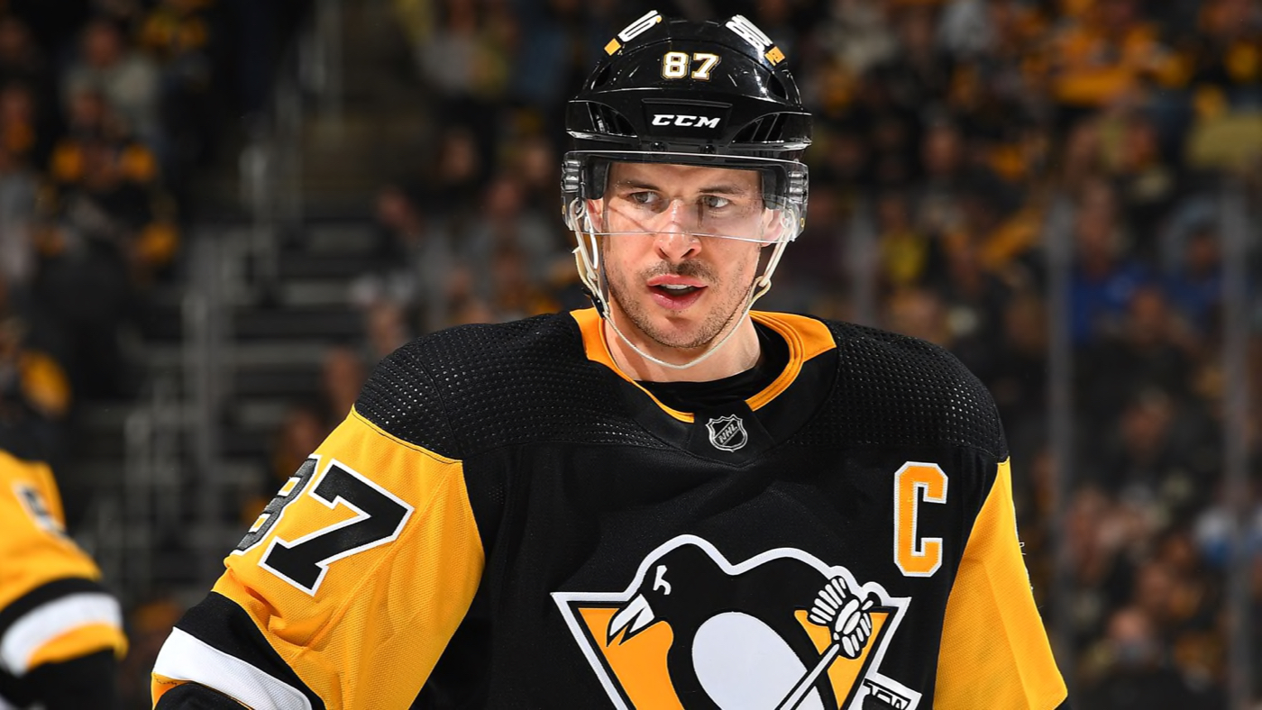 Сидни Кросби