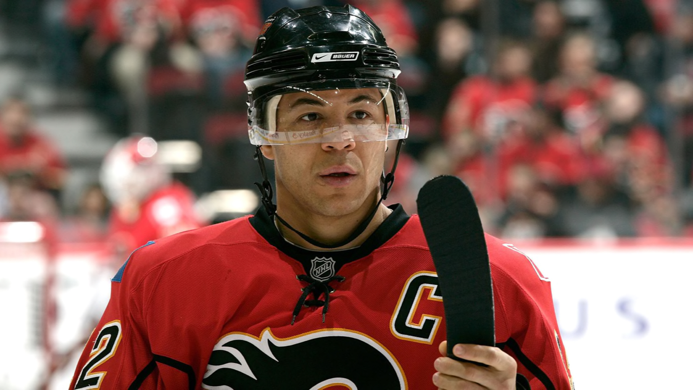 Джером Игинла