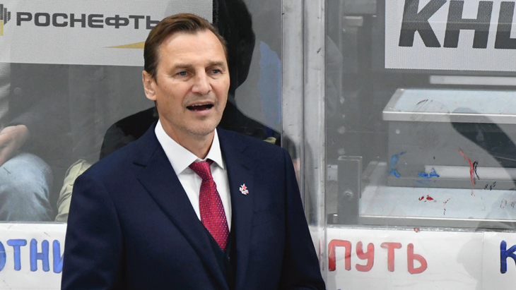 Сергей Федоров