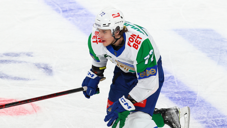 «Салават Юлаев» «Салават Юлаев»