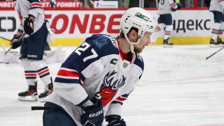 Сергей Гончарук — нападающий «Торпедо» Сергей Гончарук — нападающий «Торпедо»