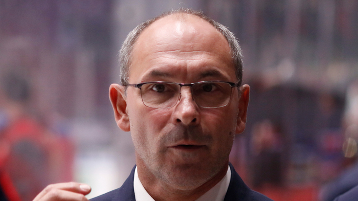 Сергей Зубов — главный тренер «Сочи»