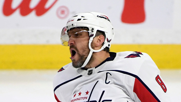 Александр Овечкин Александр Овечкин