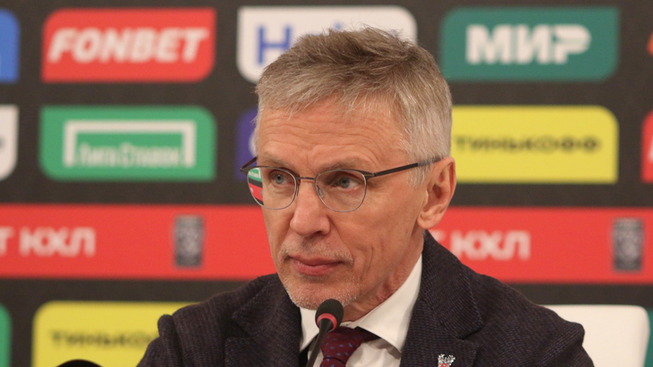 Игорь Ларионов