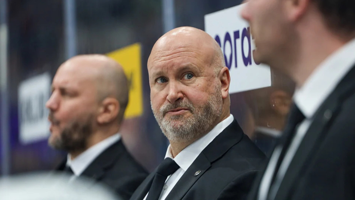 Бенуа Гру — главный тренер «Трактора»