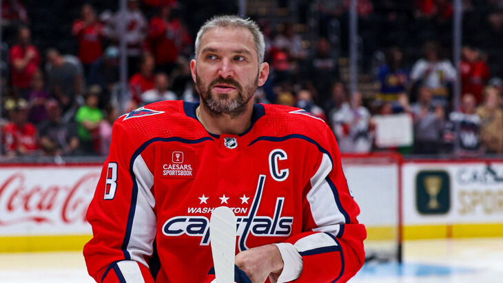 Александр Овечкин Александр Овечкин