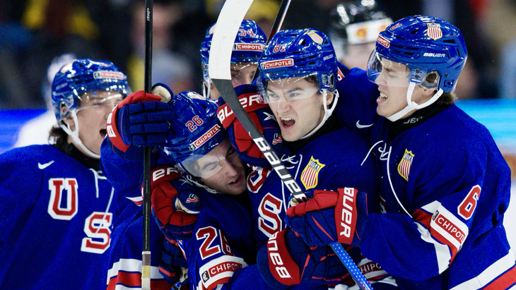 Сборная США Сборная США