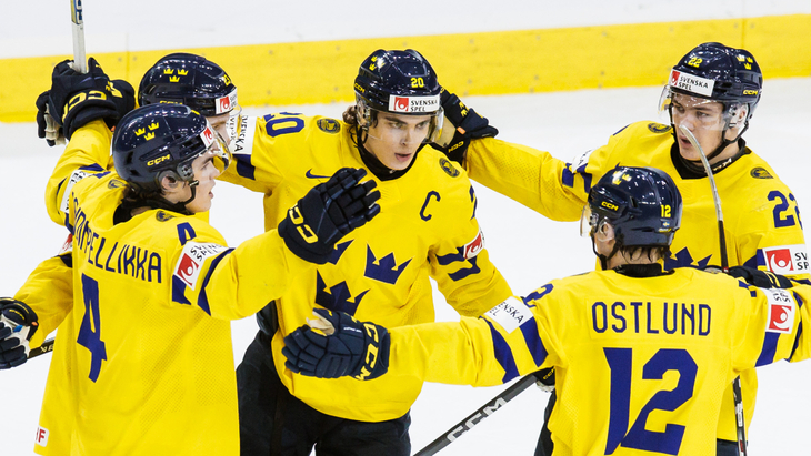 Молодежная сборная Швеции Молодежная сборная Швеции