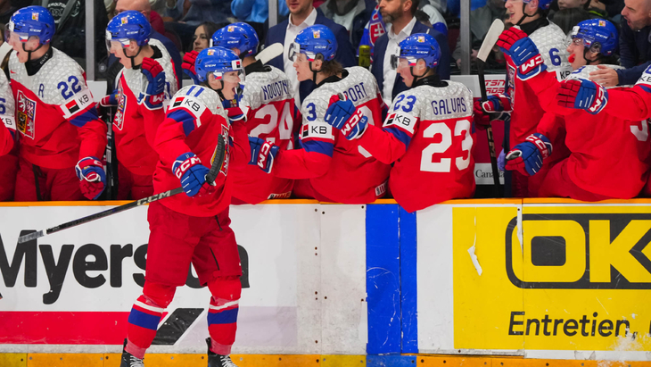 Чехия — Словакия Чехия — Словакия