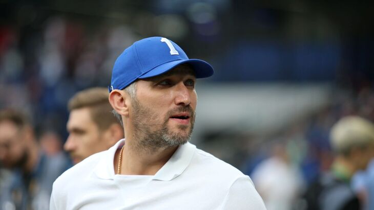 Александр Овечкин