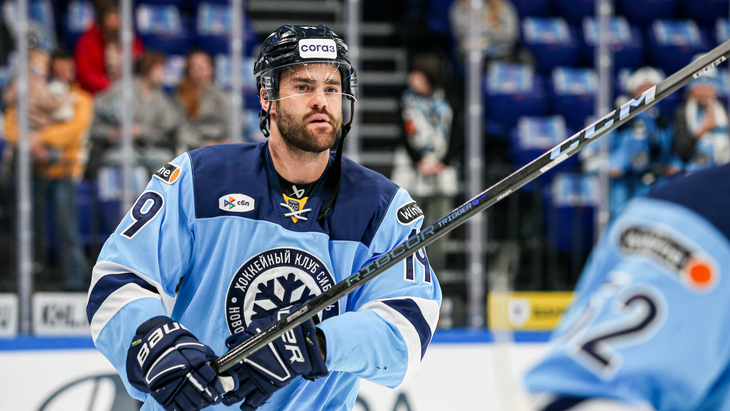 «Сибирь» не проигрывает 5 матчей кряду «Сибирь» не проигрывает 5 матчей кряду