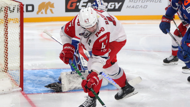 Александр Радулов — нападающий «Локомотива» Александр Радулов — нападающий «Локомотива»