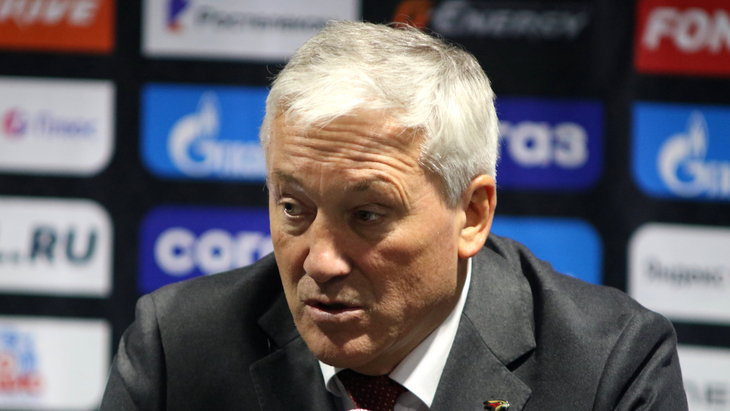 Михаил Кравец — главный тренер «Куньлуня»