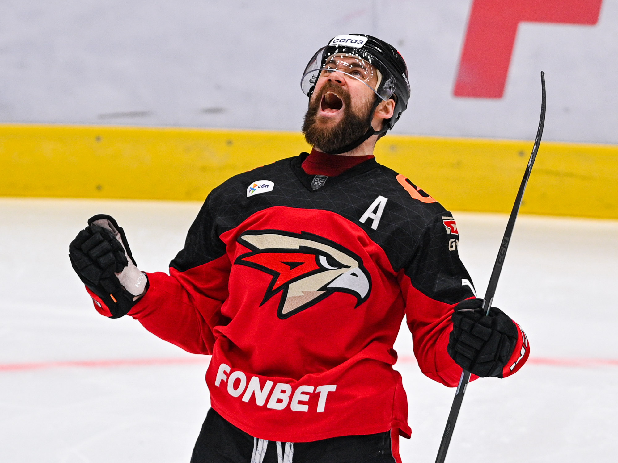 «Авангард» дома обыграл «Магнитку»