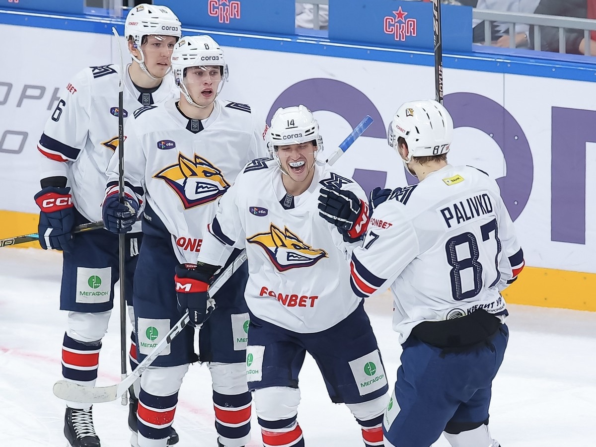 «Металлург» попал в топ-3 Востока