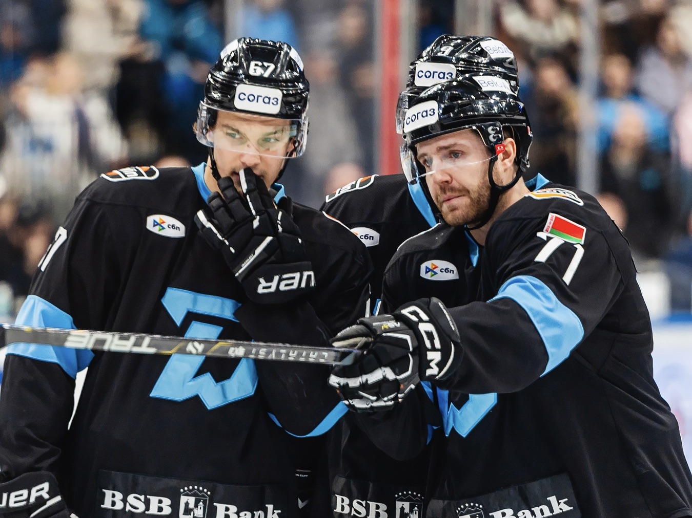 «Динамо» Минск движется без поражений