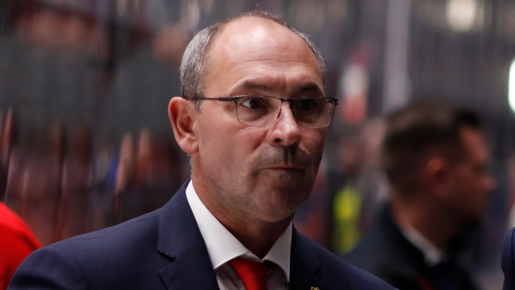 Сергей Зубов — главный тренер «Сочи»