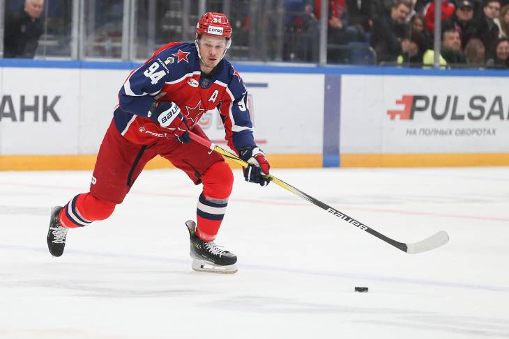 Владислав Каменев