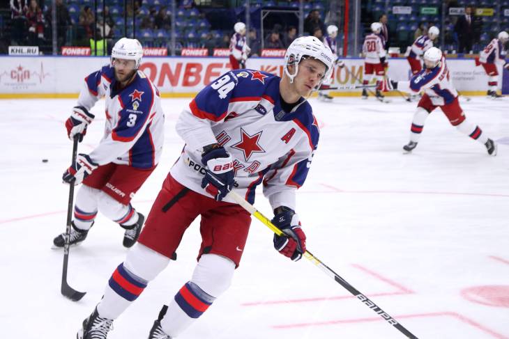 Владислав Каменев