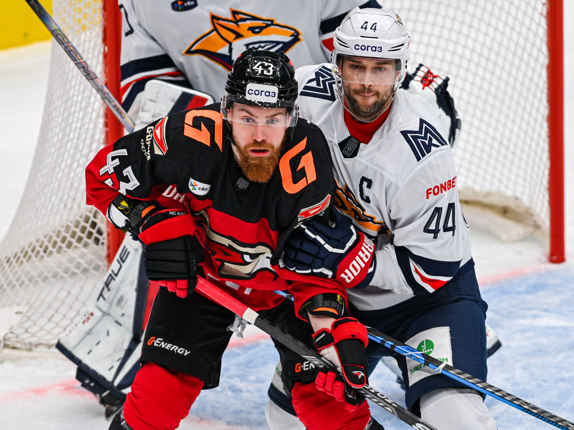 «Металлург» Мг — «Авангард»