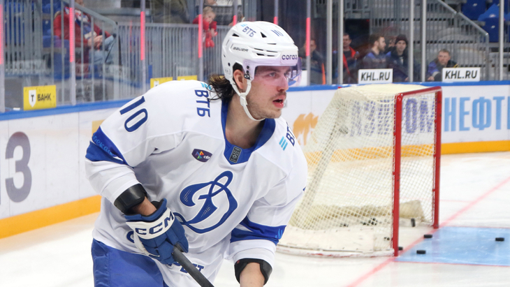 Максим Комтуа