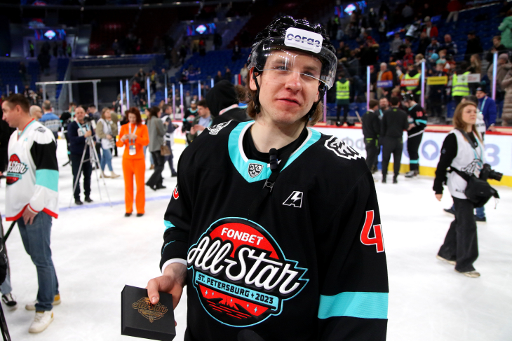 Максим Шабанов