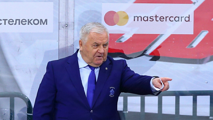 Владимир Крикунов