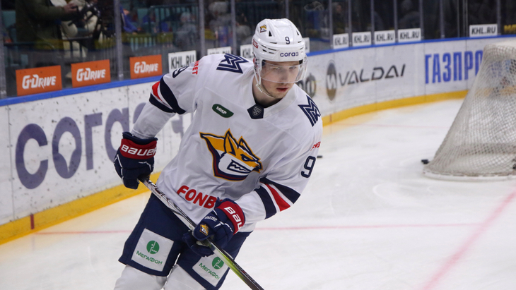 Валерий Орехов