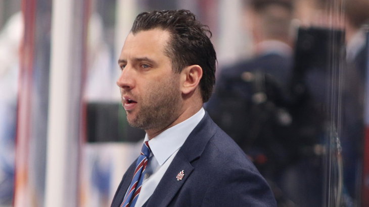 Роман Ротенберг — главный тренер СКА