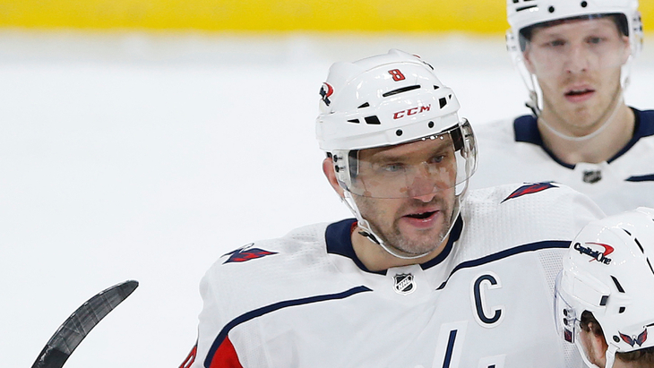 Александр Овечкин