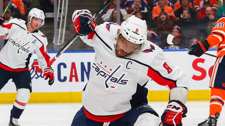 Александр Овечкин