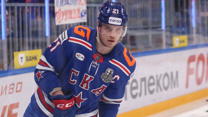 Александр Никишин