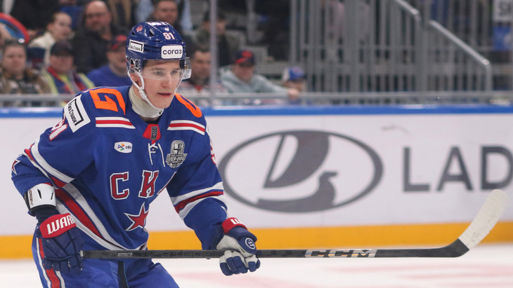 Иван Демидов продолжит карьеру в «Монреале»