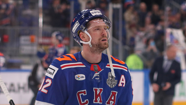 Евгений Кузнецов покинул СКА