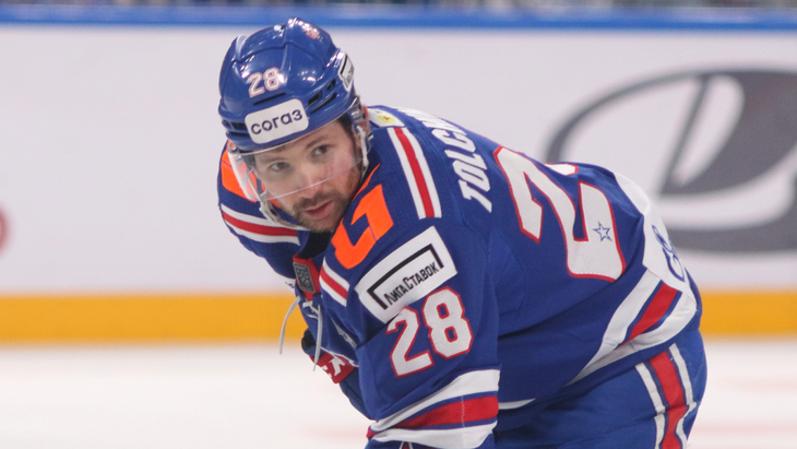 Сергей Толчинский