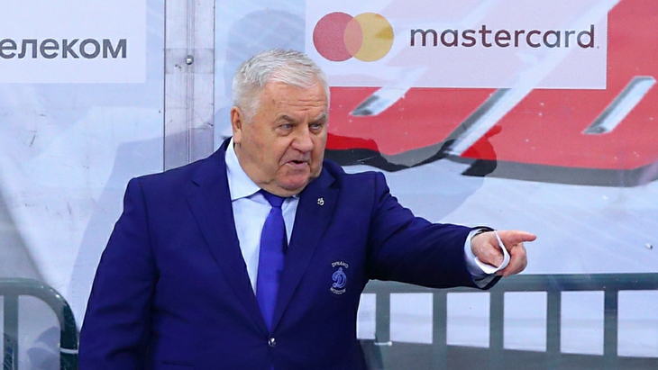 Владимир Крикунов