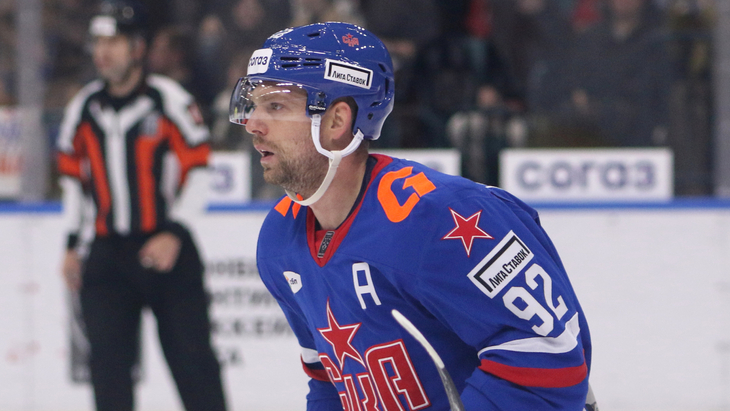 Евгений Кузнецов