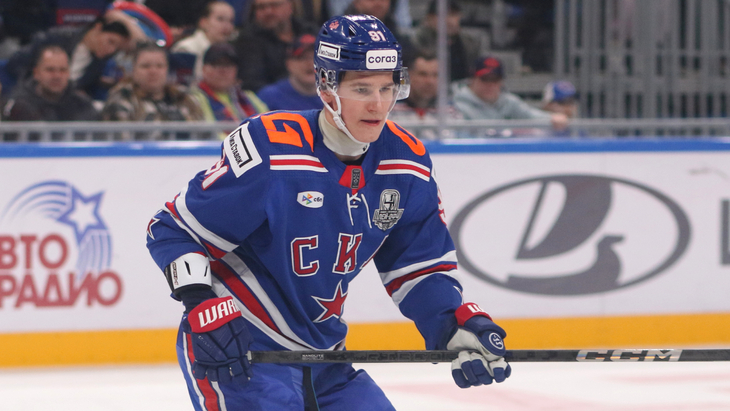 Иван Демидов перешел в «Монреаль»