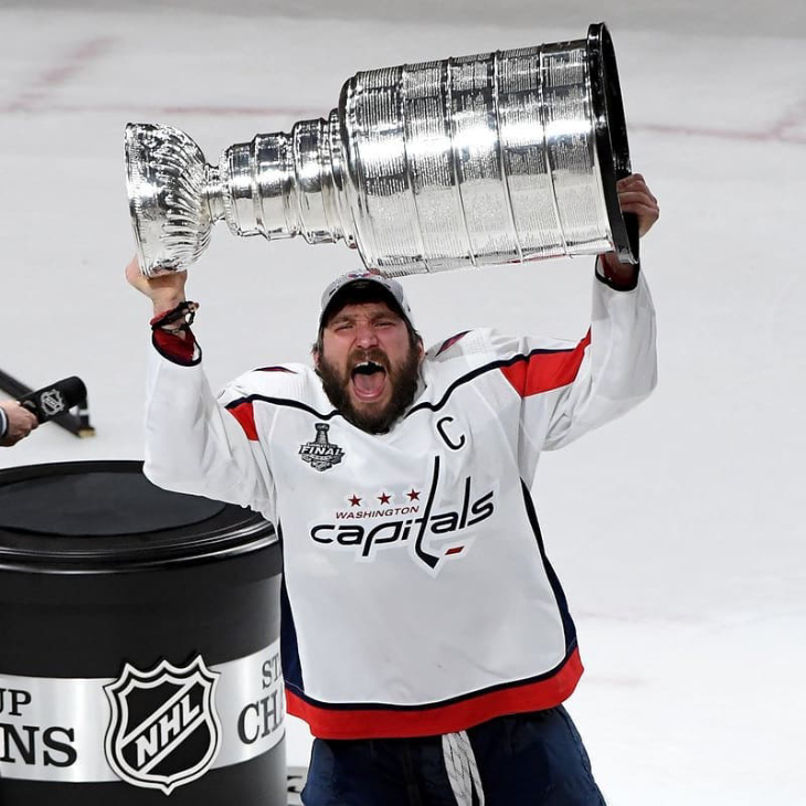 Александр Овечкин