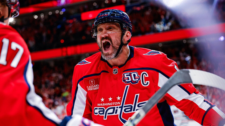 Александр Овечкин