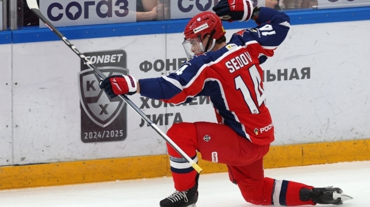 Никита Седов